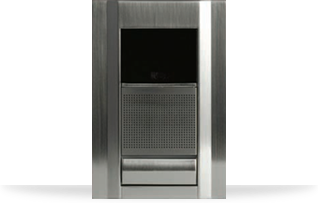 Commercial Entry System
